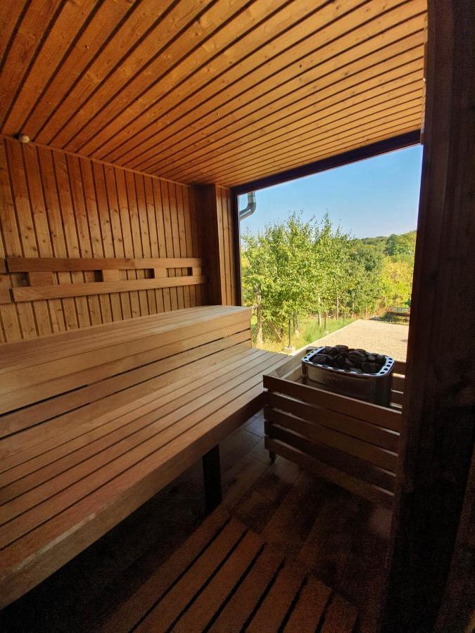 Buzas Pince Vendeghaz Hotel Ecséd Екстериор снимка