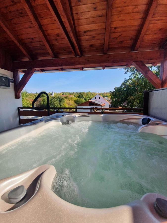 Buzas Pince Vendeghaz Hotel Ecséd Екстериор снимка