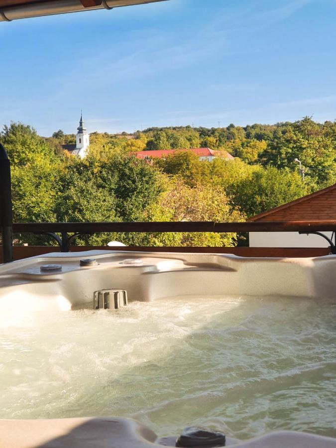Buzas Pince Vendeghaz Hotel Ecséd Екстериор снимка