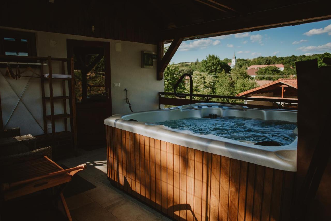 Buzas Pince Vendeghaz Hotel Ecséd Екстериор снимка
